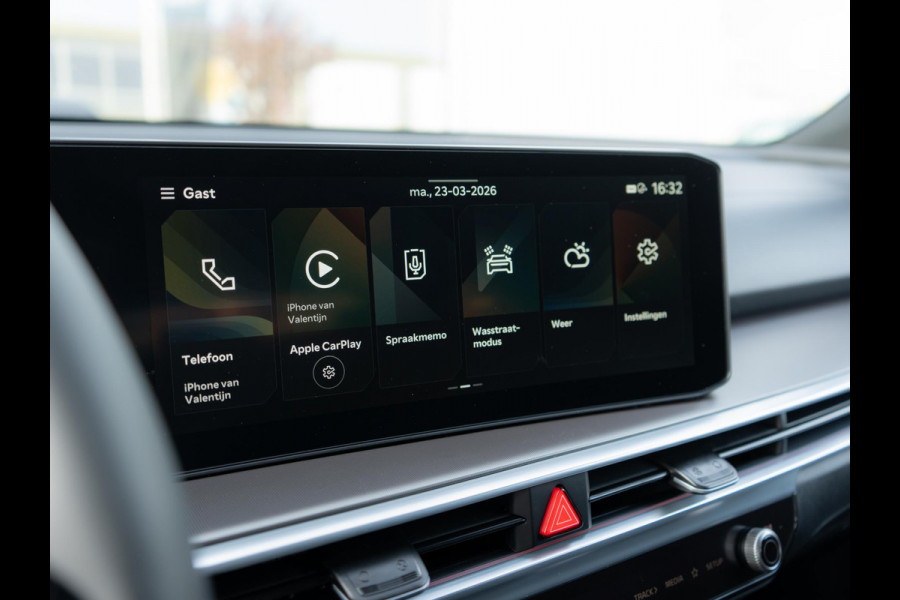 Kia Sorento 1.6 T-GDi Plug-in Hybrid 4WD ExecutiveLine 7p. | VOORRAADVOORDEEL | Bose audio | Schuifkanteldak | Stoel en stuurverwarming |