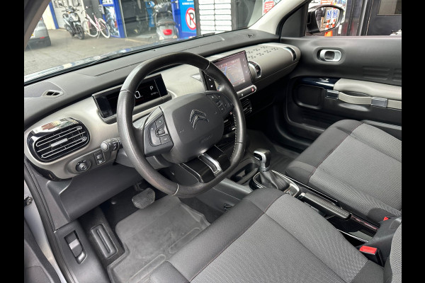 Citroën C4 Cactus 1.2 PureTech Shine Aut Navi Camera Carplay Pano