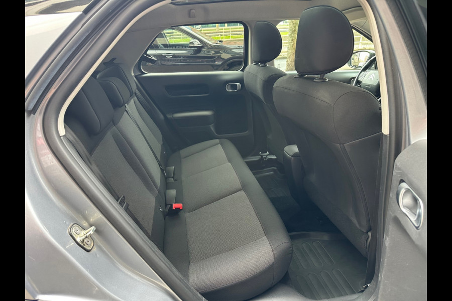 Citroën C4 Cactus 1.2 PureTech Shine Aut Navi Camera Carplay Pano