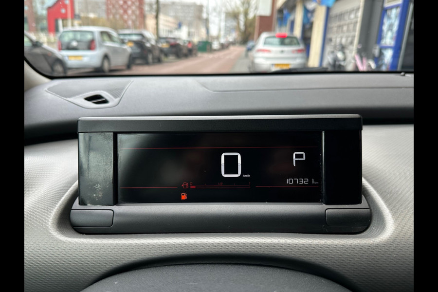 Citroën C4 Cactus 1.2 PureTech Shine Aut Navi Camera Carplay Pano