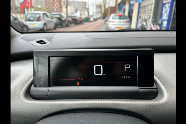 Citroën C4 Cactus 1.2 PureTech Shine Aut Navi Camera Carplay Pano