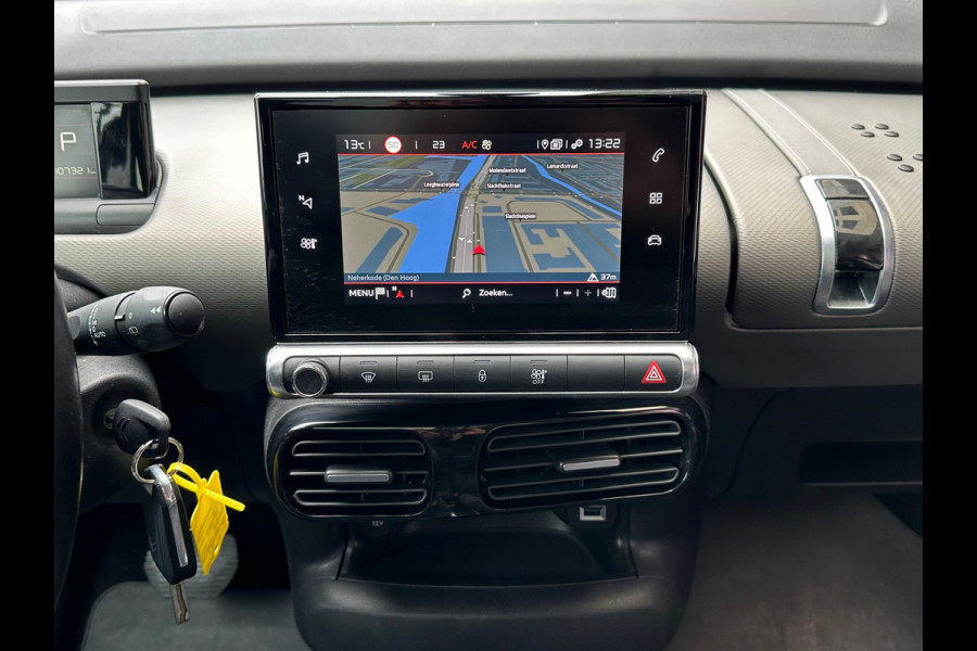 Citroën C4 Cactus 1.2 PureTech Shine Aut Navi Camera Carplay Pano