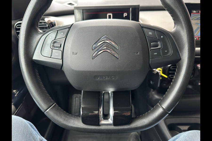 Citroën C4 Cactus 1.2 PureTech Shine Aut Navi Camera Carplay Pano