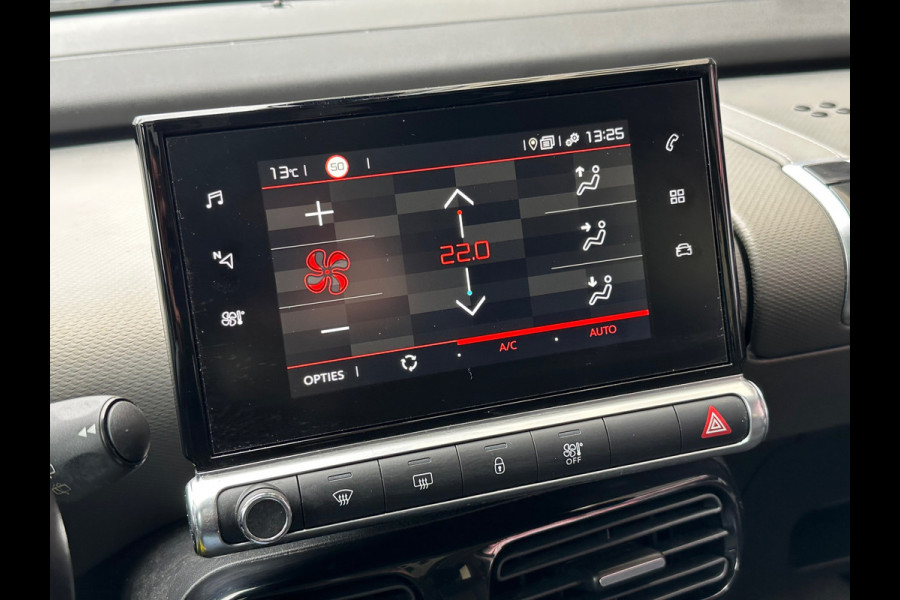 Citroën C4 Cactus 1.2 PureTech Shine Aut Navi Camera Carplay Pano