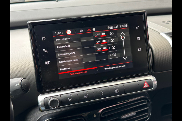 Citroën C4 Cactus 1.2 PureTech Shine Aut Navi Camera Carplay Pano