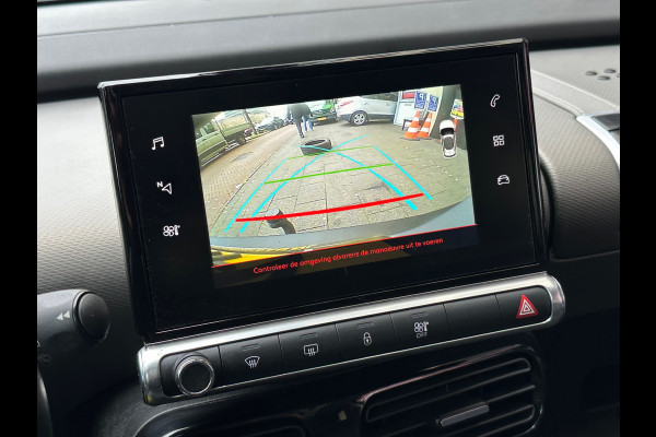 Citroën C4 Cactus 1.2 PureTech Shine Aut Navi Camera Carplay Pano
