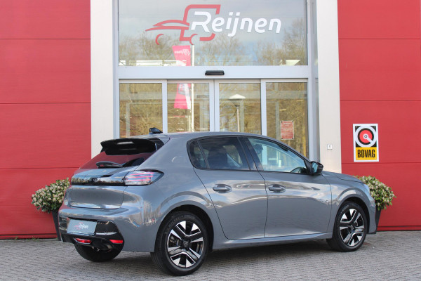 Peugeot 208 1.2 100PK ALLURE | PARKEERSENSOREN VOOR + ACHTER | DRAADLOZE APPLE CARPLAY/ANDROID AUTO | CRUISE CONTROL | DAB+ RADIO | CLIMATE CONTROL | LED KOPLAMPEN | LICHTMETALEN VELGEN 16" |