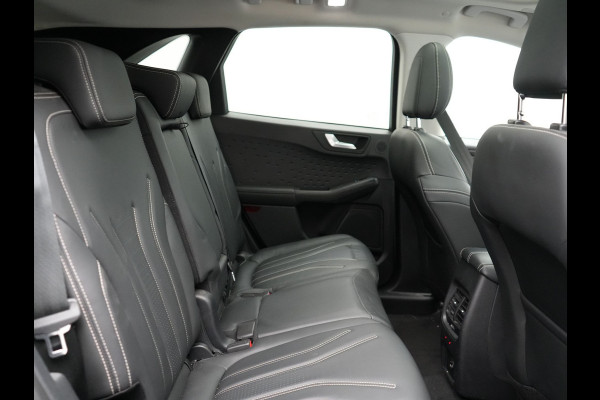 Ford Kuga 2.5 Vignale PHEV 225pk Dealer O.H | Panodak | Head Up | Bang & Olufsen Sound | Adaptive Cruise | 360 Camera | Lederen Sportstoelen Memory & Verwarmd | Keyless | Pilot Assist | Blis | Apple Carplay | Navigatie | Virtual | DAB  Plug In Hybrid |