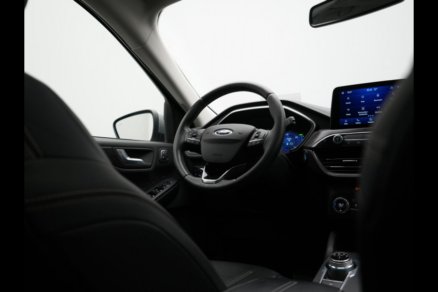 Ford Kuga 2.5 Vignale PHEV 225pk Dealer O.H | Panodak | Head Up | Bang & Olufsen Sound | Adaptive Cruise | 360 Camera | Lederen Sportstoelen Memory & Verwarmd | Keyless | Pilot Assist | Blis | Apple Carplay | Navigatie | Virtual | DAB  Plug In Hybrid |