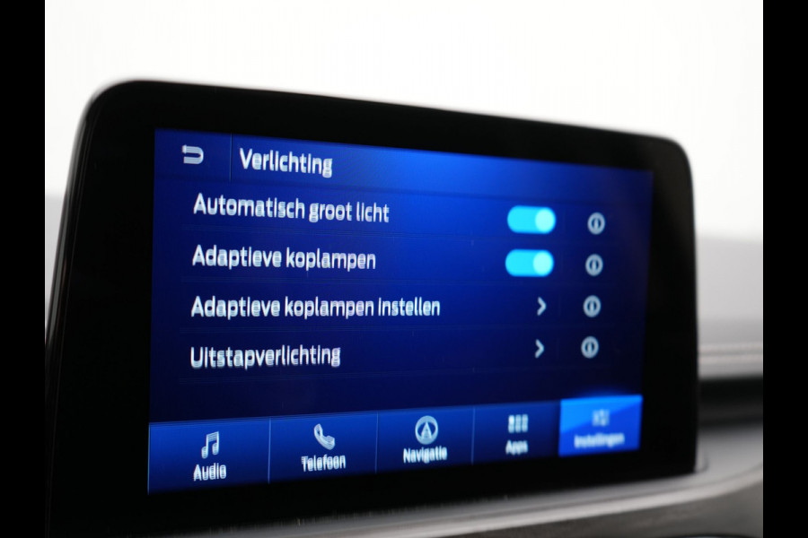 Ford Kuga 2.5 Vignale PHEV 225pk Dealer O.H | Panodak | Head Up | Bang & Olufsen Sound | Adaptive Cruise | 360 Camera | Lederen Sportstoelen Memory & Verwarmd | Keyless | Pilot Assist | Blis | Apple Carplay | Navigatie | Virtual | DAB  Plug In Hybrid |