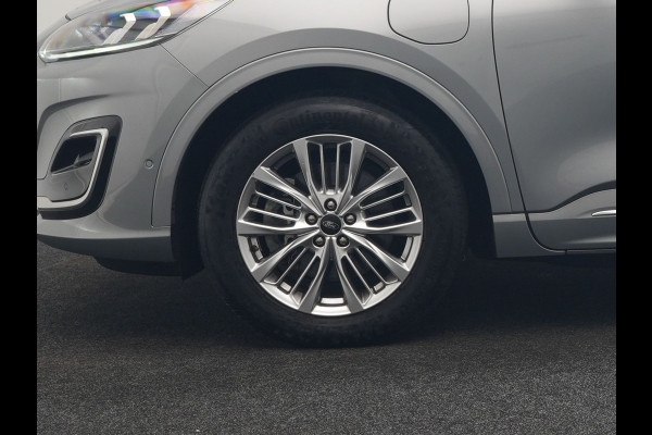 Ford Kuga 2.5 Vignale PHEV 225pk Dealer O.H | Panodak | Head Up | Bang & Olufsen Sound | Adaptive Cruise | 360 Camera | Lederen Sportstoelen Memory & Verwarmd | Keyless | Pilot Assist | Blis | Apple Carplay | Navigatie | Virtual | DAB  Plug In Hybrid |