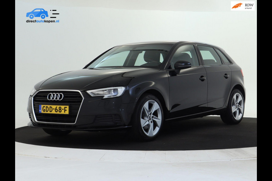 Audi A3 SPORTBACK 1.0 TFSI Pro Line | PDC | NAV | Keyless | Clima