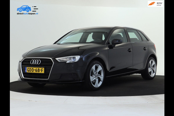 Audi A3 SPORTBACK 1.0 TFSI Pro Line | PDC | NAV | Keyless | Clima