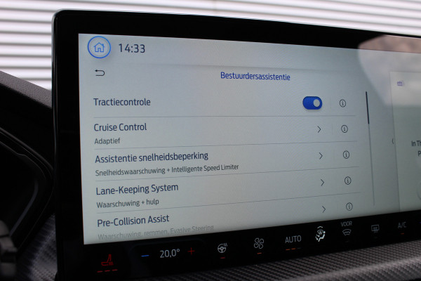 Ford Kuga 2.5 PHEV ST-Line X | Trekhaak | AGR | Panoramadak | B&O | BLIS | Head-up