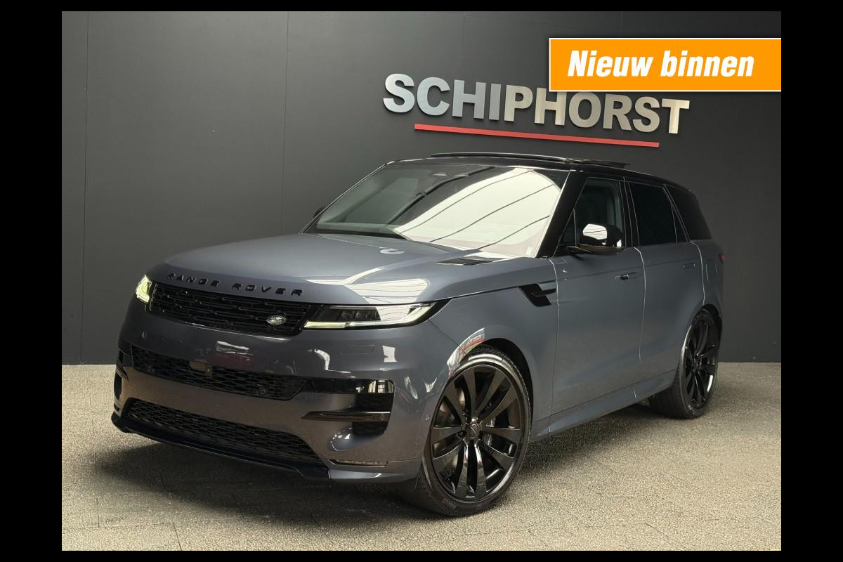Land Rover Range Rover Sport P460e Dynamic SE 3D surround /stoelventilatie/trekh/23'HUD/panorama/5 jaar garantie