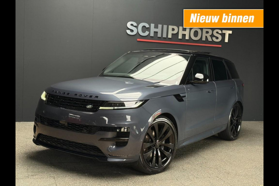 Land Rover Range Rover Sport P460e Dynamic SE 3D surround /stoelventilatie/trekh/23'HUD/panorama/5 jaar garantie