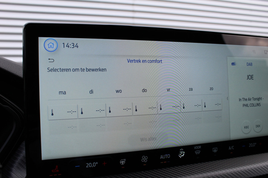 Ford Kuga 2.5 PHEV ST-Line X | Trekhaak | AGR | Panoramadak | B&O | BLIS | Head-up