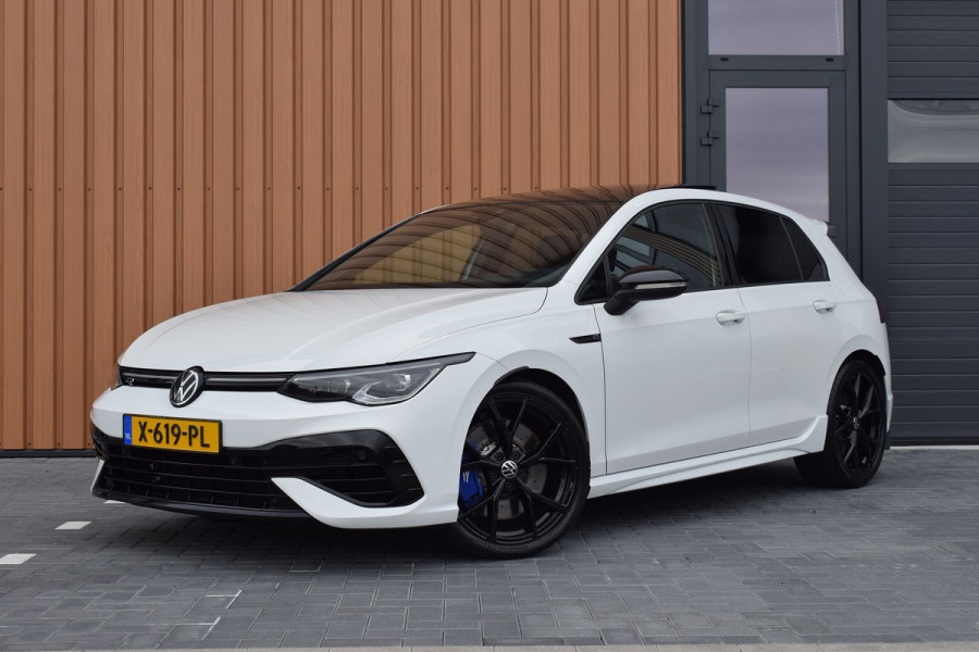 Volkswagen Golf R Performance 2.0 TSI 333pk 4-Motion | Origineel NL | Akrapovič