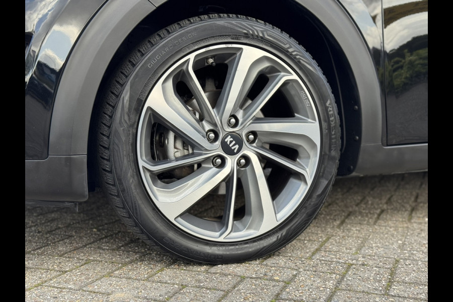 Kia Niro 1.6 GDi Hybrid ExecutiveLine | Halfleder, Navi, Cruise, Camera, Carplay/Android, DAB | NAP |