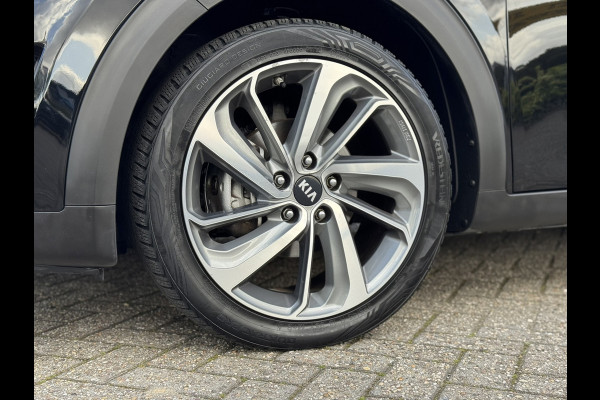 Kia Niro 1.6 GDi Hybrid ExecutiveLine | Halfleder, Navi, Cruise, Camera, Carplay/Android, DAB | NAP |