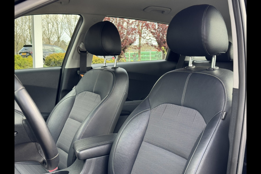 Kia Niro 1.6 GDi Hybrid ExecutiveLine | Halfleder, Navi, Cruise, Camera, Carplay/Android, DAB | NAP |