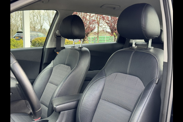 Kia Niro 1.6 GDi Hybrid ExecutiveLine | Halfleder, Navi, Cruise, Camera, Carplay/Android, DAB | NAP |