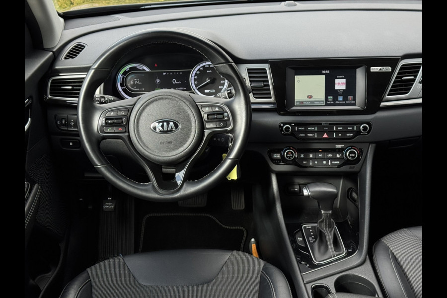 Kia Niro 1.6 GDi Hybrid ExecutiveLine | Halfleder, Navi, Cruise, Camera, Carplay/Android, DAB | NAP |