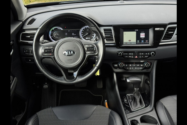 Kia Niro 1.6 GDi Hybrid ExecutiveLine | Halfleder, Navi, Cruise, Camera, Carplay/Android, DAB | NAP |