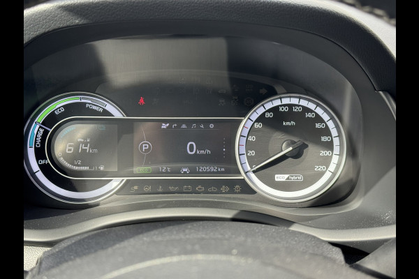 Kia Niro 1.6 GDi Hybrid ExecutiveLine | Halfleder, Navi, Cruise, Camera, Carplay/Android, DAB | NAP |