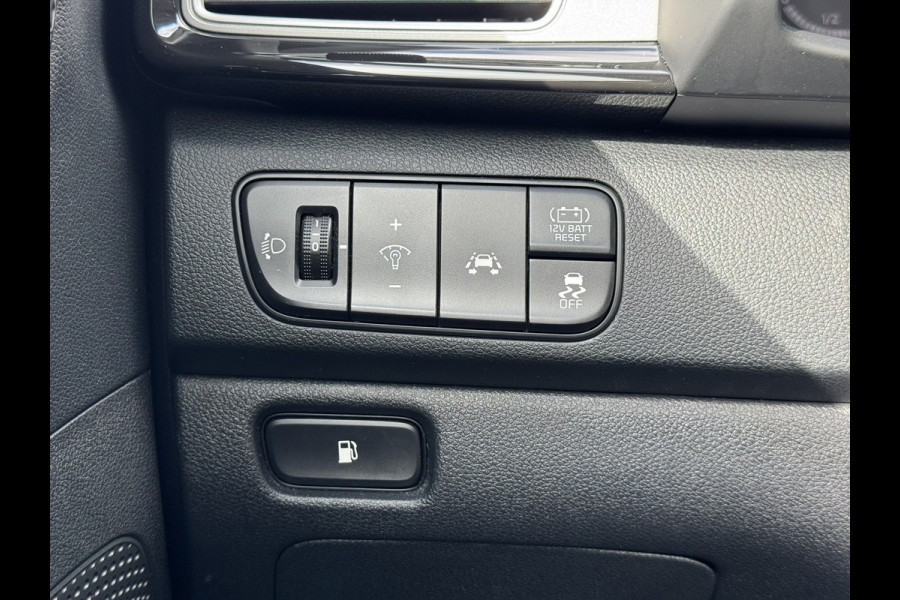 Kia Niro 1.6 GDi Hybrid ExecutiveLine | Halfleder, Navi, Cruise, Camera, Carplay/Android, DAB | NAP |