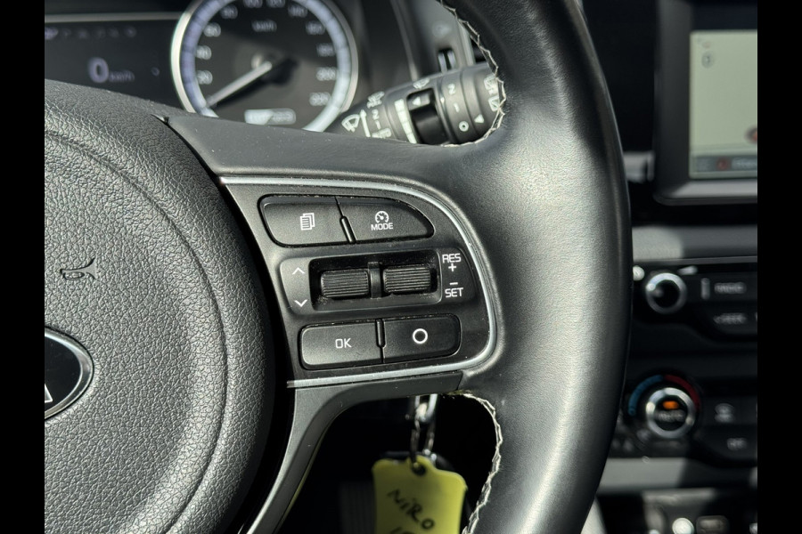 Kia Niro 1.6 GDi Hybrid ExecutiveLine | Halfleder, Navi, Cruise, Camera, Carplay/Android, DAB | NAP |