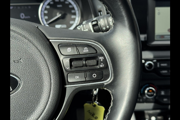 Kia Niro 1.6 GDi Hybrid ExecutiveLine | Halfleder, Navi, Cruise, Camera, Carplay/Android, DAB | NAP |