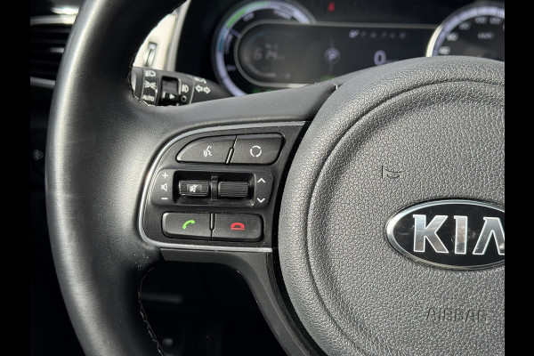Kia Niro 1.6 GDi Hybrid ExecutiveLine | Halfleder, Navi, Cruise, Camera, Carplay/Android, DAB | NAP |