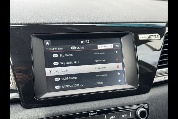 Kia Niro 1.6 GDi Hybrid ExecutiveLine | Halfleder, Navi, Cruise, Camera, Carplay/Android, DAB | NAP |