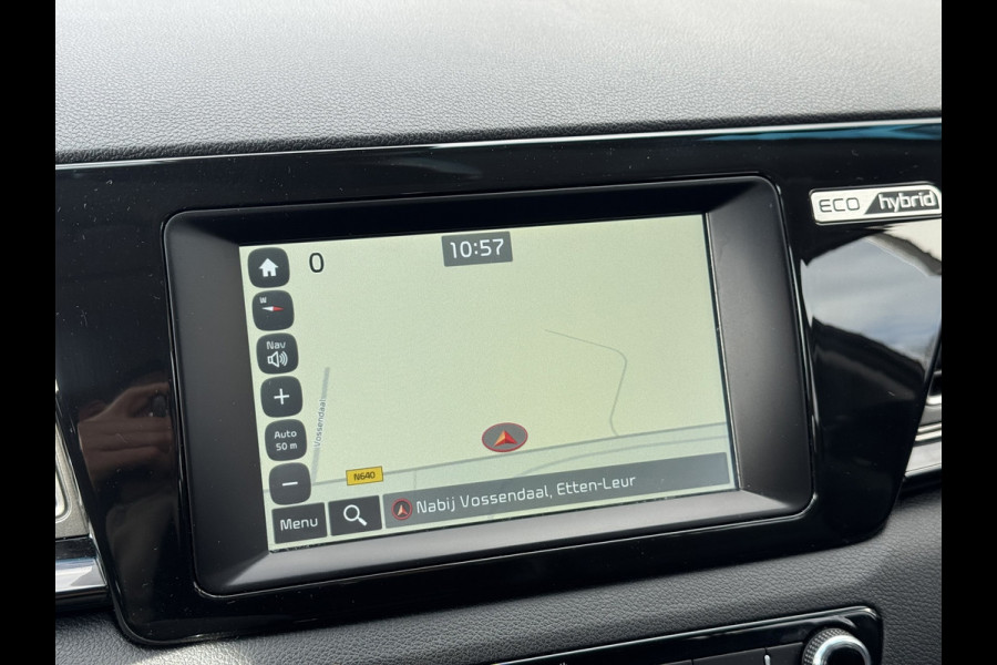 Kia Niro 1.6 GDi Hybrid ExecutiveLine | Halfleder, Navi, Cruise, Camera, Carplay/Android, DAB | NAP |