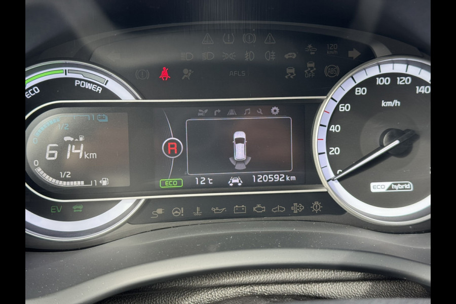 Kia Niro 1.6 GDi Hybrid ExecutiveLine | Halfleder, Navi, Cruise, Camera, Carplay/Android, DAB | NAP |