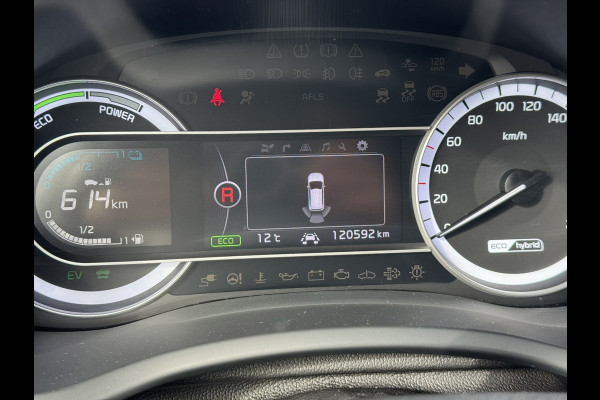 Kia Niro 1.6 GDi Hybrid ExecutiveLine | Halfleder, Navi, Cruise, Camera, Carplay/Android, DAB | NAP |