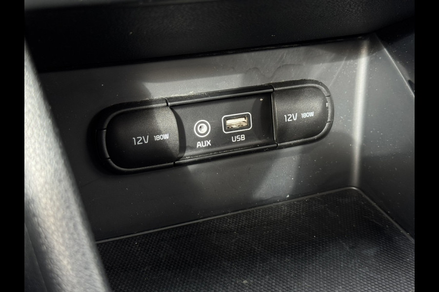 Kia Niro 1.6 GDi Hybrid ExecutiveLine | Halfleder, Navi, Cruise, Camera, Carplay/Android, DAB | NAP |