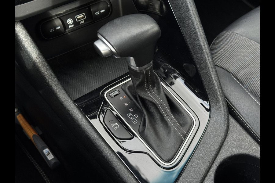 Kia Niro 1.6 GDi Hybrid ExecutiveLine | Halfleder, Navi, Cruise, Camera, Carplay/Android, DAB | NAP |