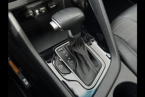 Kia Niro 1.6 GDi Hybrid ExecutiveLine | Halfleder, Navi, Cruise, Camera, Carplay/Android, DAB | NAP |