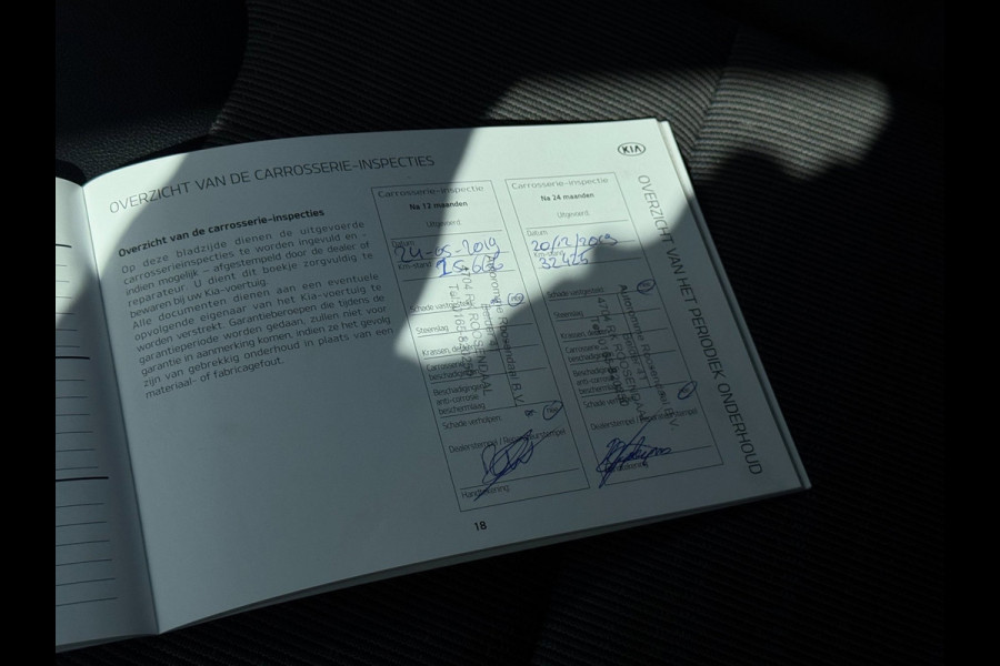 Kia Niro 1.6 GDi Hybrid ExecutiveLine | Halfleder, Navi, Cruise, Camera, Carplay/Android, DAB | NAP |