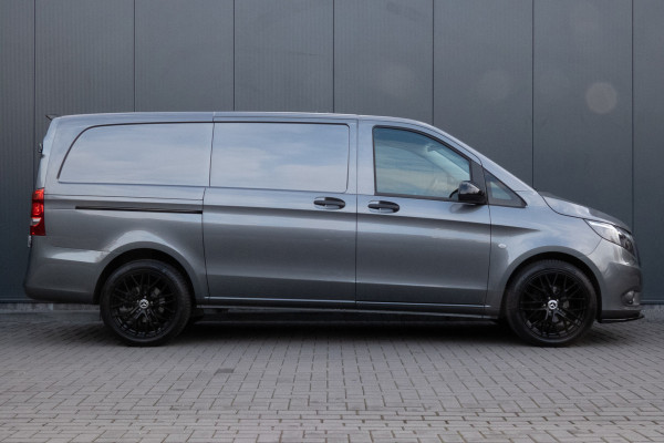 Mercedes-Benz Vito | ADAPTIEVE CRUISE CONTROL | CAMERA | TREKHAAK | STOELVERWARMING | DUBBELE SCHUIFDEUR