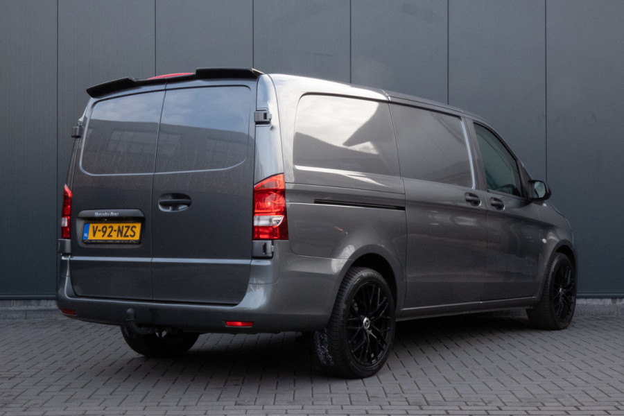 Mercedes-Benz Vito | ADAPTIEVE CRUISE CONTROL | CAMERA | TREKHAAK | STOELVERWARMING | DUBBELE SCHUIFDEUR