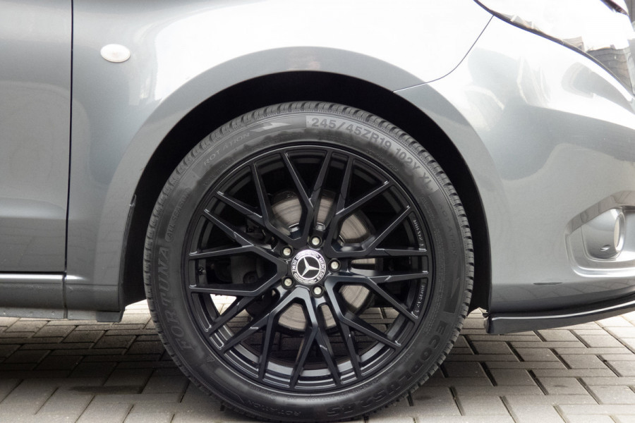 Mercedes-Benz Vito | ADAPTIEVE CRUISE CONTROL | CAMERA | TREKHAAK | STOELVERWARMING | DUBBELE SCHUIFDEUR