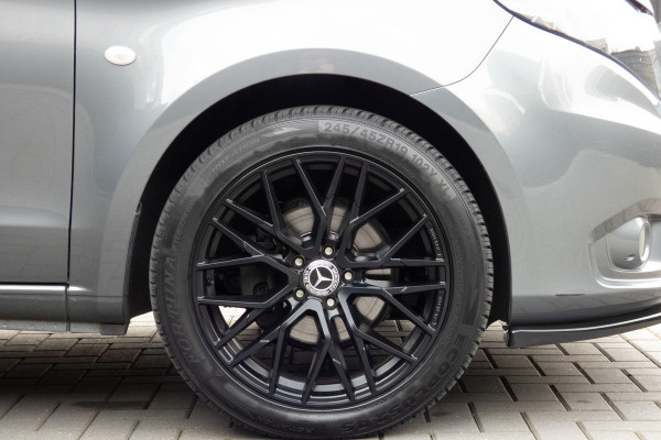 Mercedes-Benz Vito | ADAPTIEVE CRUISE CONTROL | CAMERA | TREKHAAK | STOELVERWARMING | DUBBELE SCHUIFDEUR