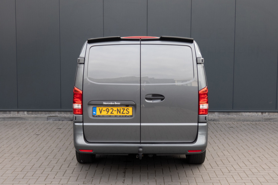 Mercedes-Benz Vito | ADAPTIEVE CRUISE CONTROL | CAMERA | TREKHAAK | STOELVERWARMING | DUBBELE SCHUIFDEUR
