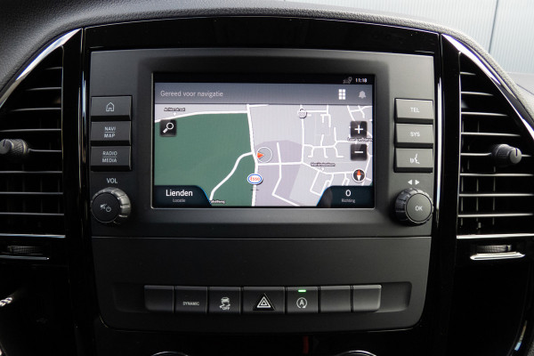 Mercedes-Benz Vito | ADAPTIEVE CRUISE CONTROL | CAMERA | TREKHAAK | STOELVERWARMING | DUBBELE SCHUIFDEUR