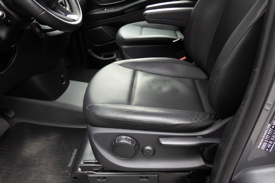 Mercedes-Benz Vito | ADAPTIEVE CRUISE CONTROL | CAMERA | TREKHAAK | STOELVERWARMING | DUBBELE SCHUIFDEUR