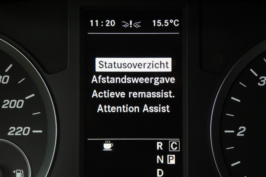 Mercedes-Benz Vito | ADAPTIEVE CRUISE CONTROL | CAMERA | TREKHAAK | STOELVERWARMING | DUBBELE SCHUIFDEUR