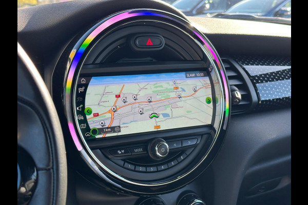 MINI Cabrio 1.5 Cooper Sidewalk Edition Camera | Lederen Bekleding | Navigatie | Harman Kardon | 52.000 Km | Automaat | Full Options.